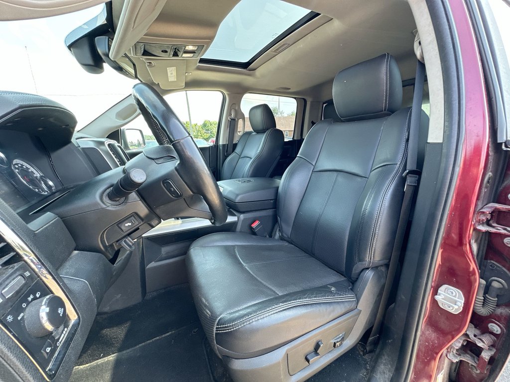 2018 Ram 1500 Sport | Roof | Lthr | Cam | Bluetooth | Keyless in Saint John, New Brunswick - 11 - w1024h768px