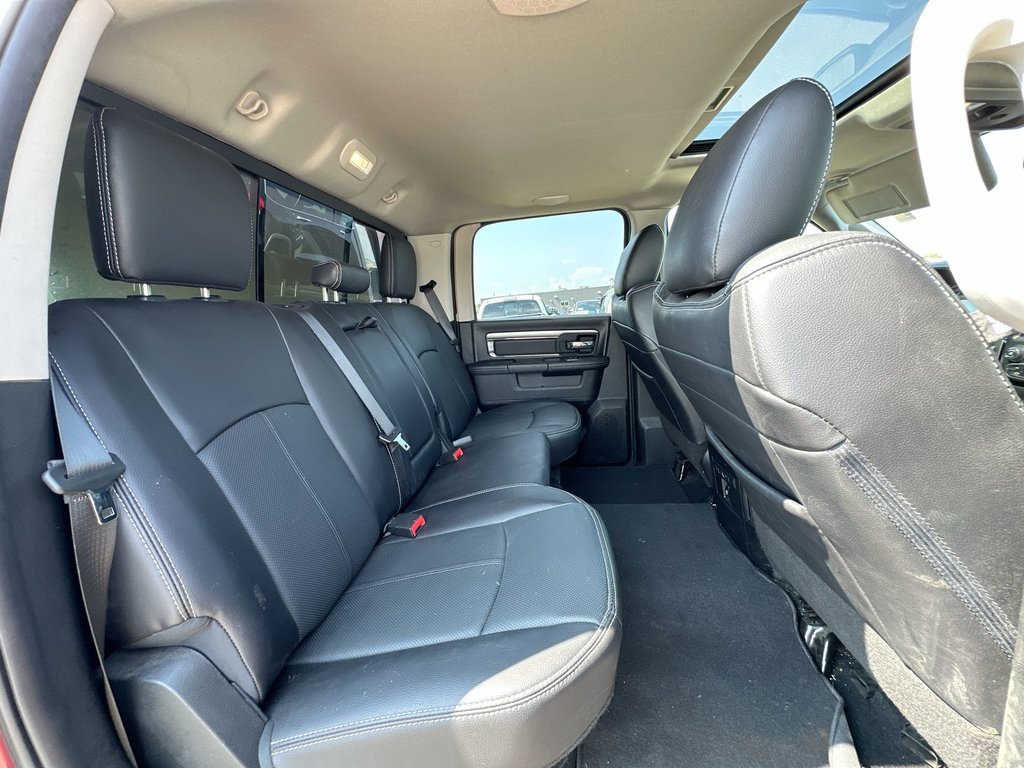 2018 Ram 1500 Sport | Roof | Lthr | Cam | Bluetooth | Keyless in Saint John, New Brunswick - 39 - w1024h768px
