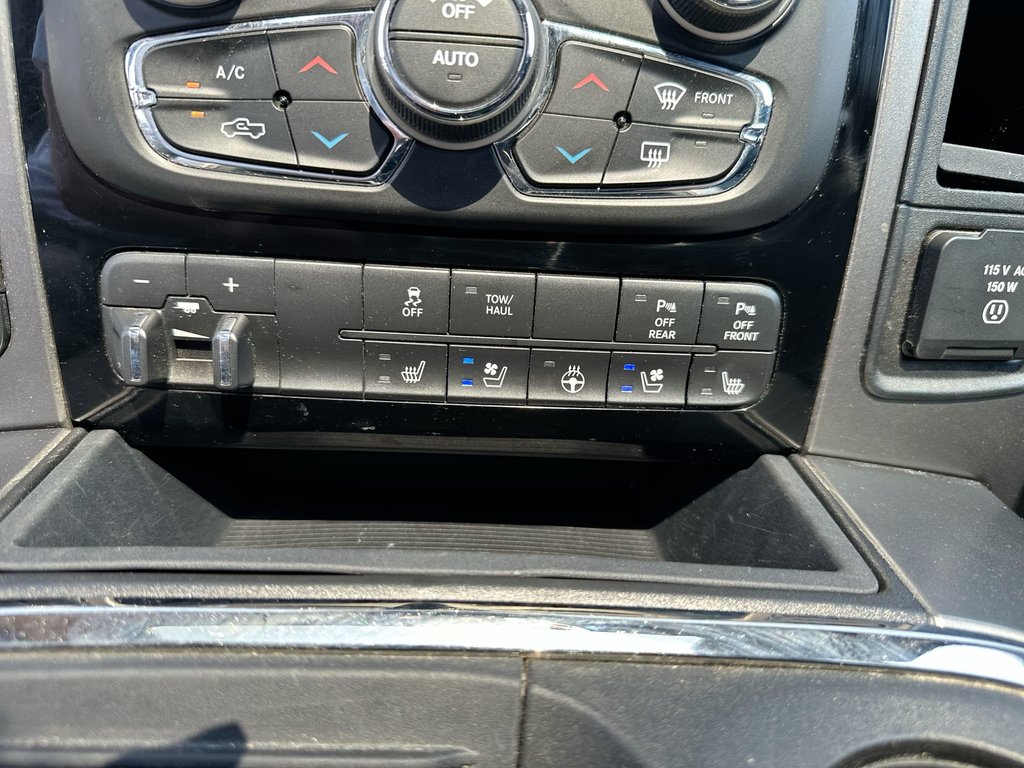 2018 Ram 1500 Sport | Roof | Lthr | Cam | Bluetooth | Keyless in Saint John, New Brunswick - 22 - w1024h768px