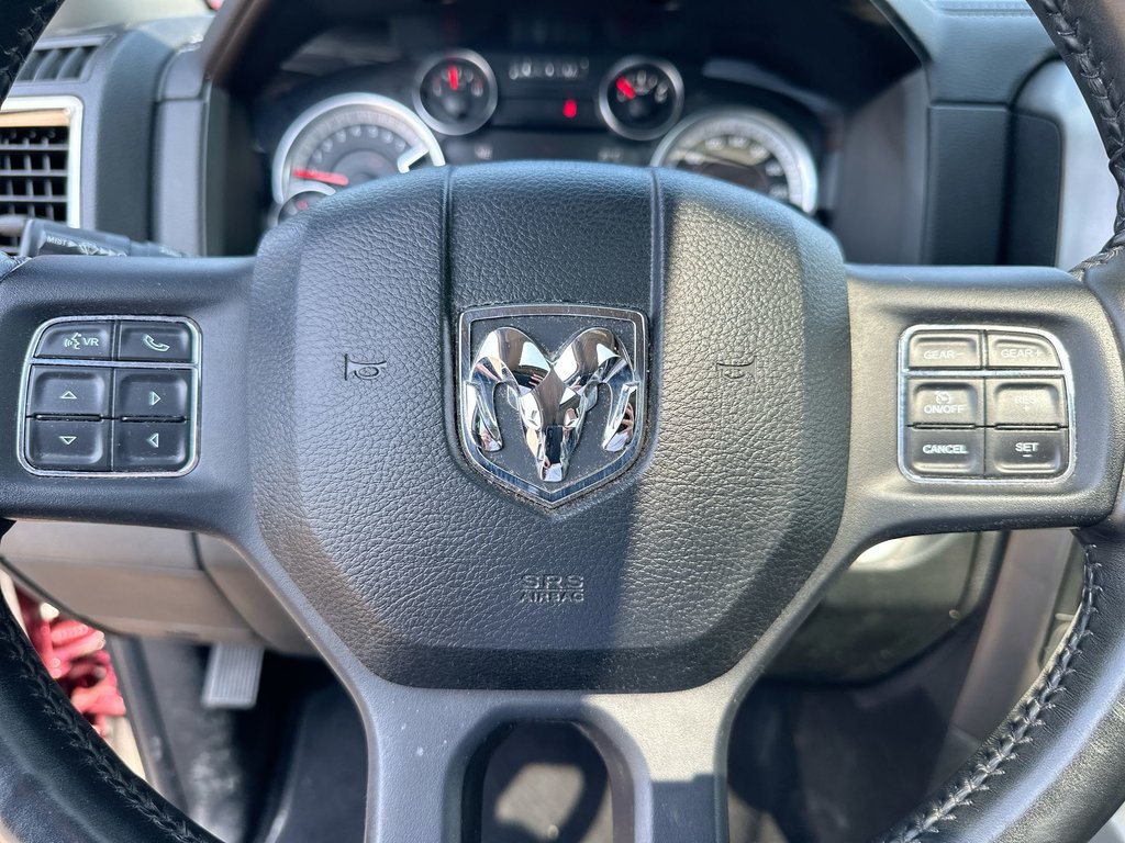 2018 Ram 1500 Sport | Roof | Lthr | Cam | Bluetooth | Keyless in Saint John, New Brunswick - 19 - w1024h768px