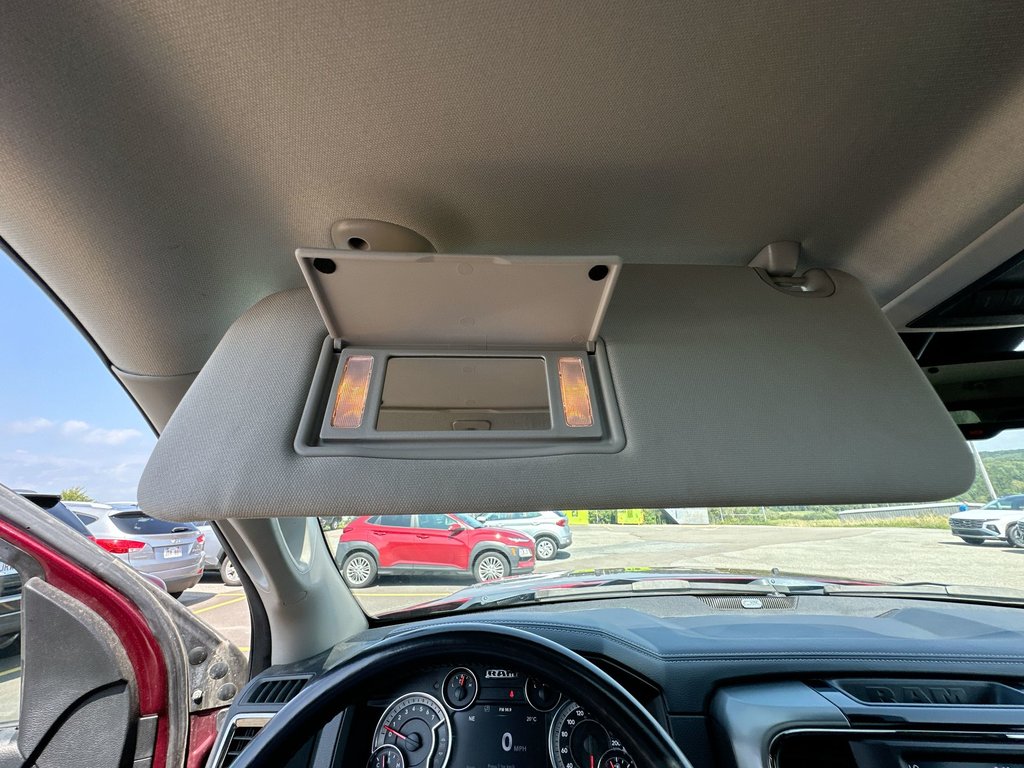 2018 Ram 1500 Sport | Roof | Lthr | Cam | Bluetooth | Keyless in Saint John, New Brunswick - 49 - w1024h768px