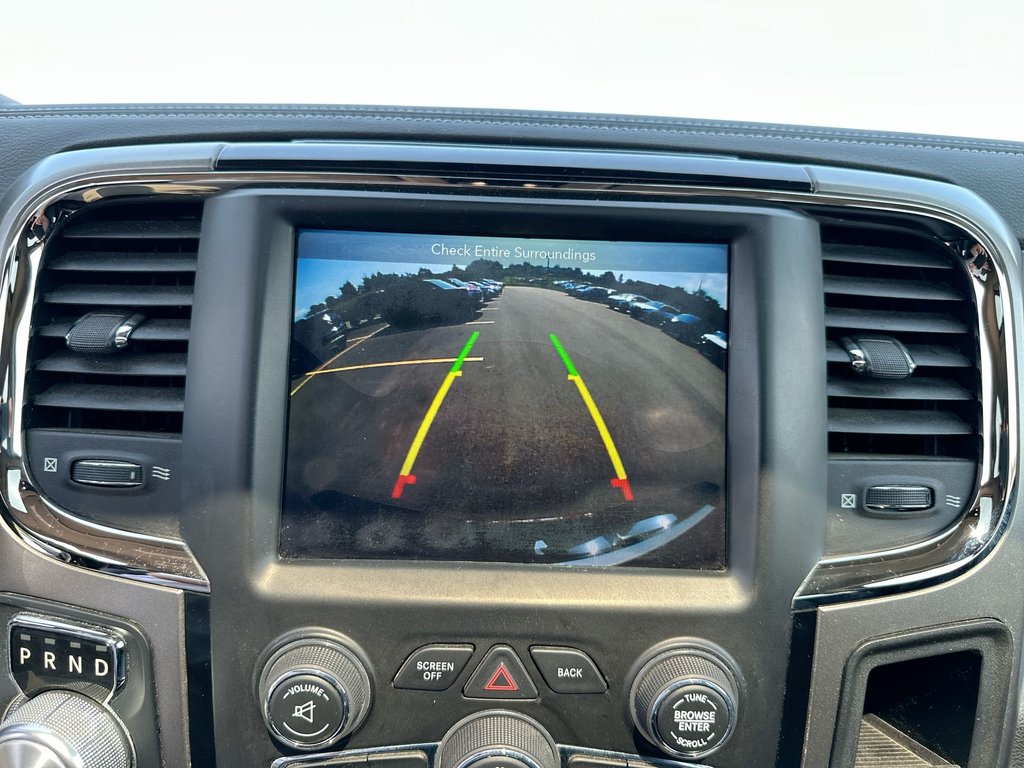 2018 Ram 1500 Sport | Roof | Lthr | Cam | Bluetooth | Keyless in Saint John, New Brunswick - 26 - w1024h768px