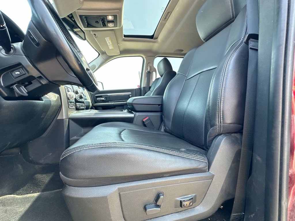 2018 Ram 1500 Sport | Roof | Lthr | Cam | Bluetooth | Keyless in Saint John, New Brunswick - 14 - w1024h768px