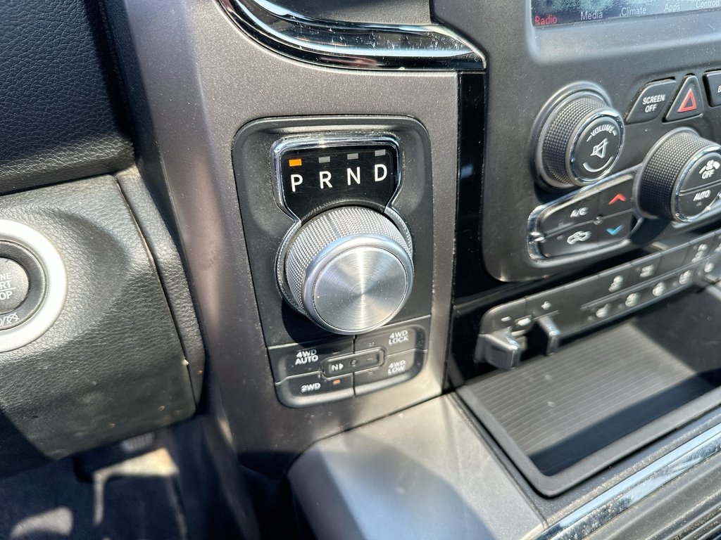 2018 Ram 1500 Sport | Roof | Lthr | Cam | Bluetooth | Keyless in Saint John, New Brunswick - 29 - w1024h768px