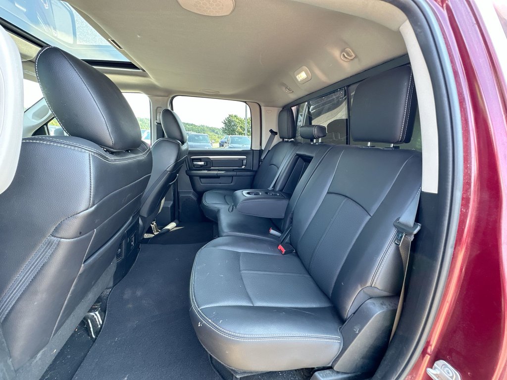 2018 Ram 1500 Sport | Roof | Lthr | Cam | Bluetooth | Keyless in Saint John, New Brunswick - 33 - w1024h768px