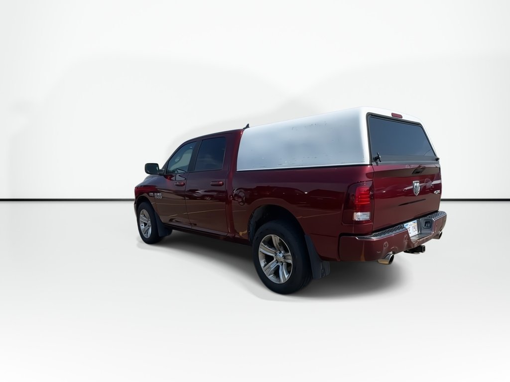 2018 Ram 1500 Sport | Roof | Lthr | Cam | Bluetooth | Keyless in Saint John, New Brunswick - 8 - w1024h768px