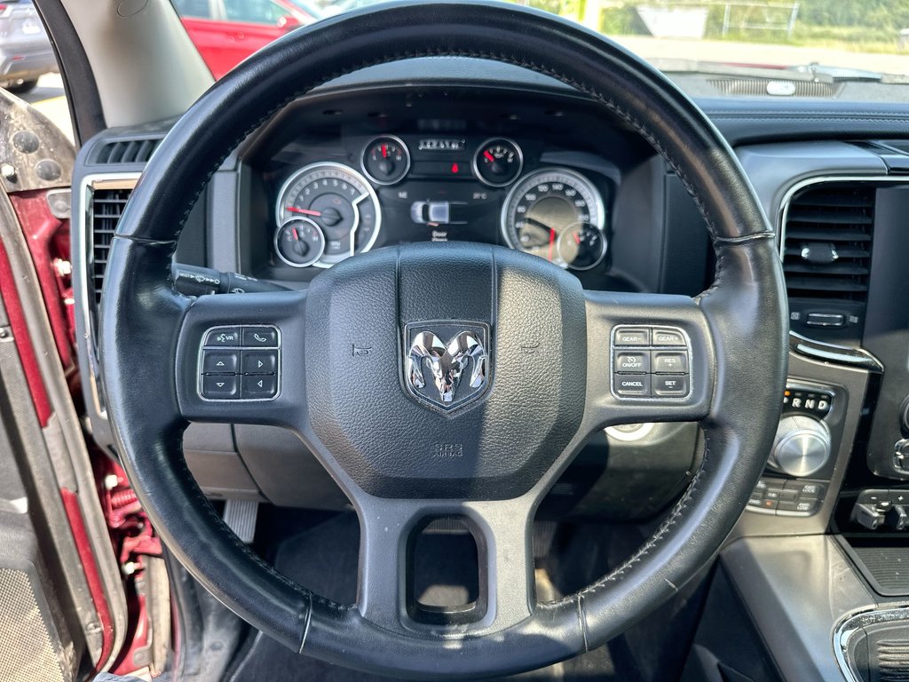 2018 Ram 1500 Sport | Roof | Lthr | Cam | Bluetooth | Keyless in Saint John, New Brunswick - 17 - w1024h768px