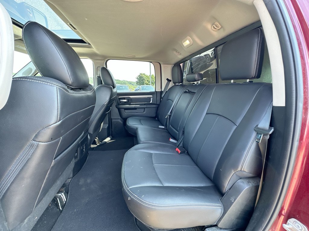 2018 Ram 1500 Sport | Roof | Lthr | Cam | Bluetooth | Keyless in Saint John, New Brunswick - 32 - w1024h768px