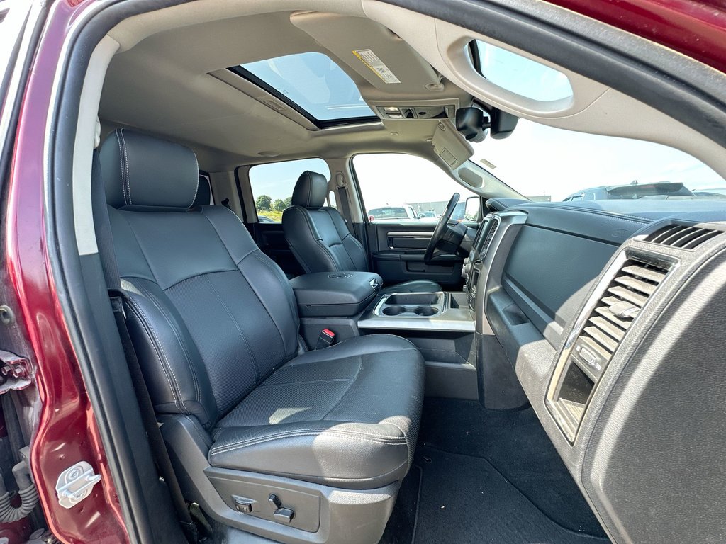 2018 Ram 1500 Sport | Roof | Lthr | Cam | Bluetooth | Keyless in Saint John, New Brunswick - 42 - w1024h768px