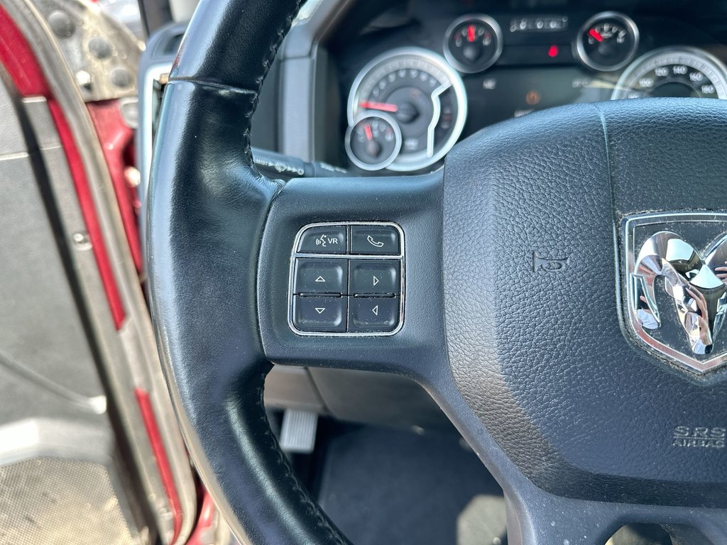 2018 Ram 1500 Sport | Roof | Lthr | Cam | Bluetooth | Keyless in Saint John, New Brunswick - 20 - w1024h768px