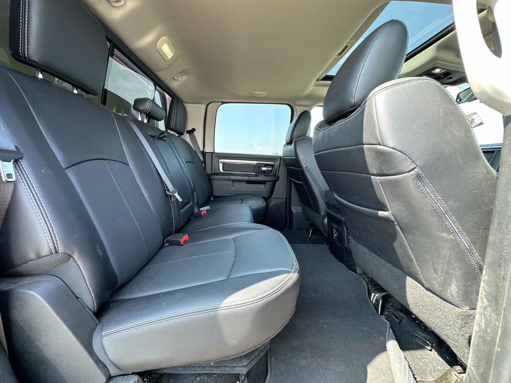 2018 Ram 1500 Sport | Roof | Lthr | Cam | Bluetooth | Keyless in Saint John, New Brunswick - 40 - w1024h768px