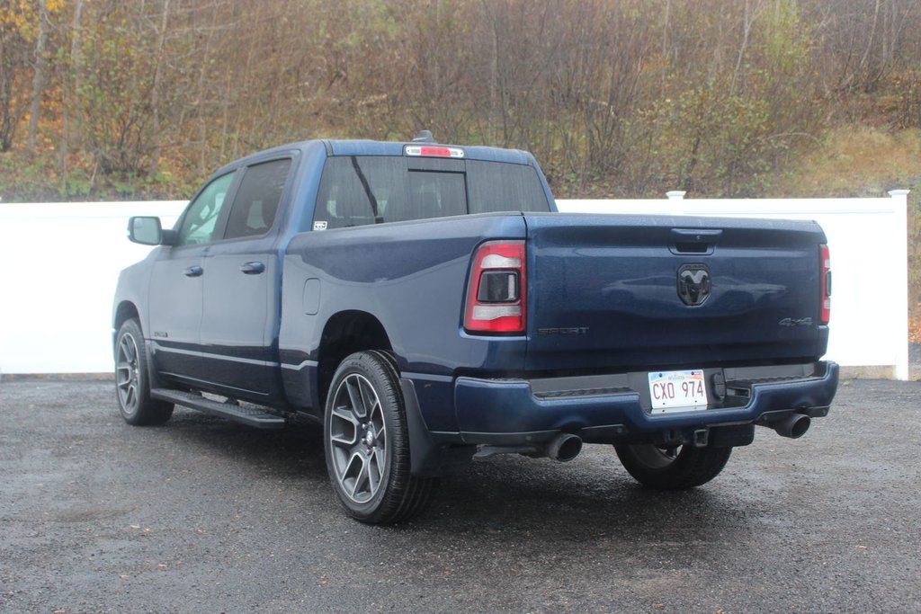 2020 Ram 1500 in Antigonish, Nova Scotia - 5 - w1024h768px