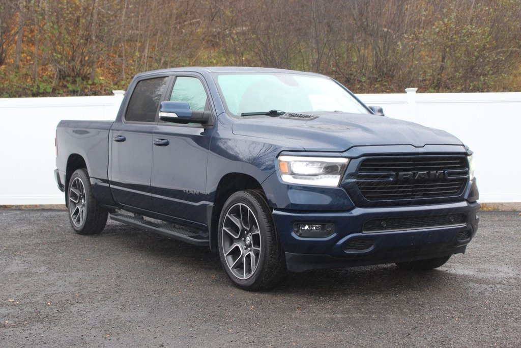 2020 Ram 1500 in Antigonish, Nova Scotia - 1 - w1024h768px