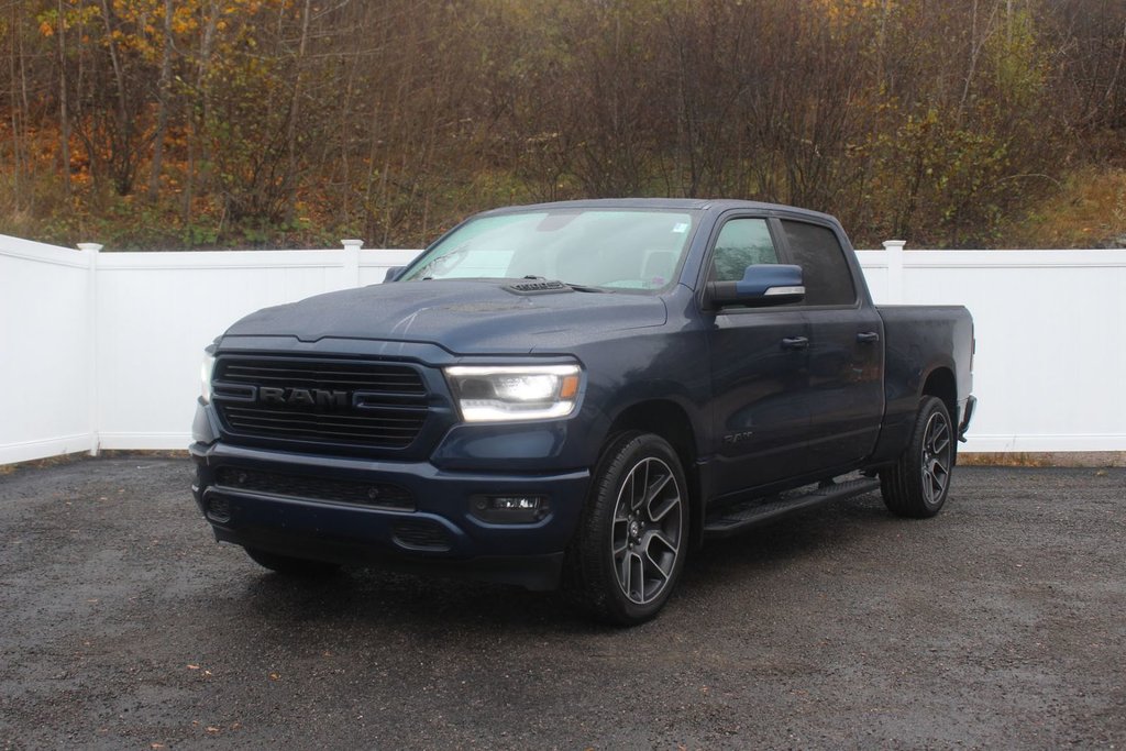 2020 Ram 1500 in Antigonish, Nova Scotia - 3 - w1024h768px