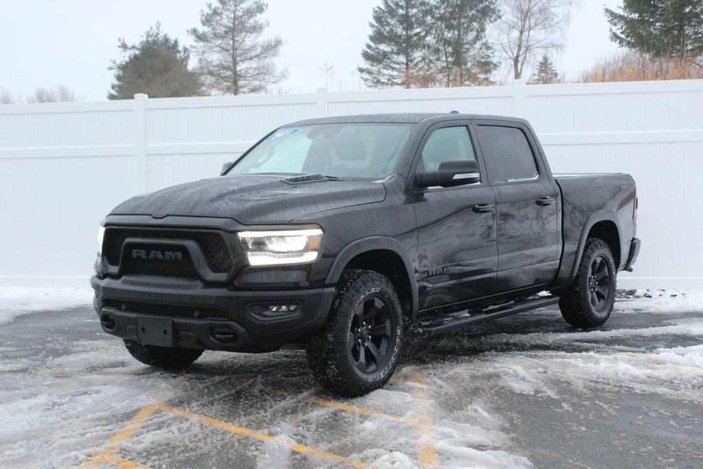 2021 Ram 1500 in Antigonish, Nova Scotia - 3 - w1024h768px