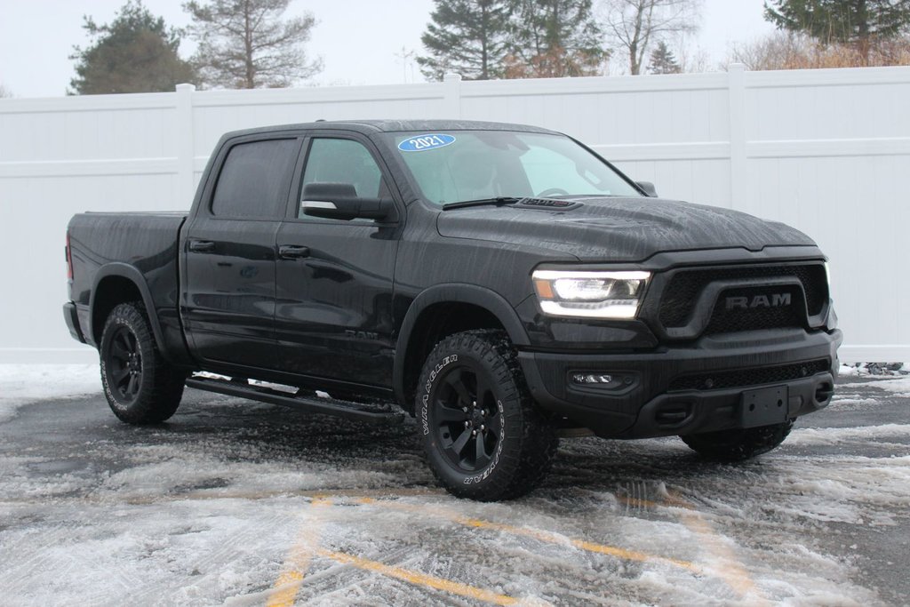 2021 Ram 1500 in Antigonish, Nova Scotia - 1 - w1024h768px