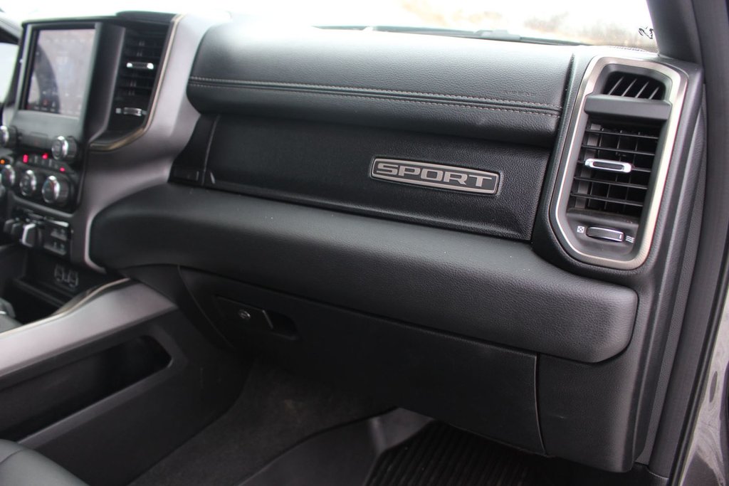 2021 Ram 1500 Sport | Cam | USB | Bluetooth | Warranty to 2025 in Saint John, New Brunswick - 41 - w1024h768px