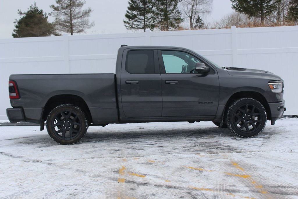 2021 Ram 1500 Sport | Cam | USB | Bluetooth | Warranty to 2025 in Saint John, New Brunswick - 8 - w1024h768px