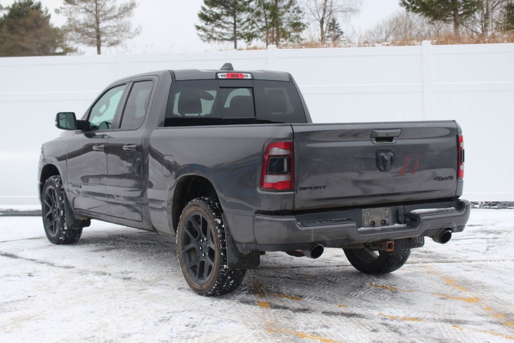 2021 Ram 1500 Sport | Cam | USB | Bluetooth | Warranty to 2025 in Saint John, New Brunswick - 5 - w1024h768px