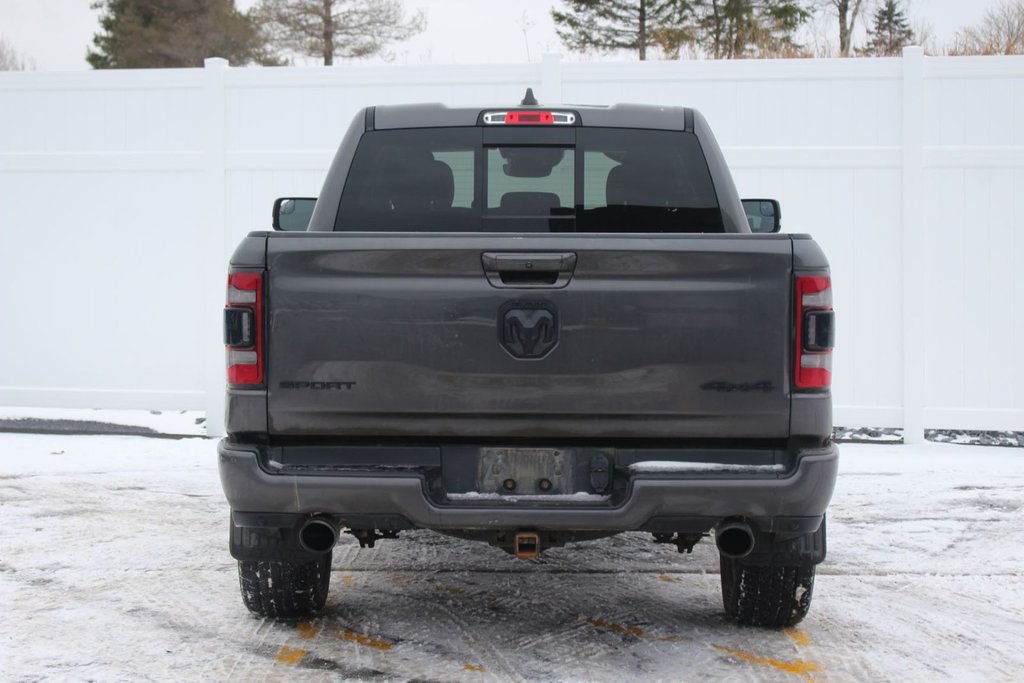 2021 Ram 1500 Sport | Cam | USB | Bluetooth | Warranty to 2025 in Saint John, New Brunswick - 6 - w1024h768px