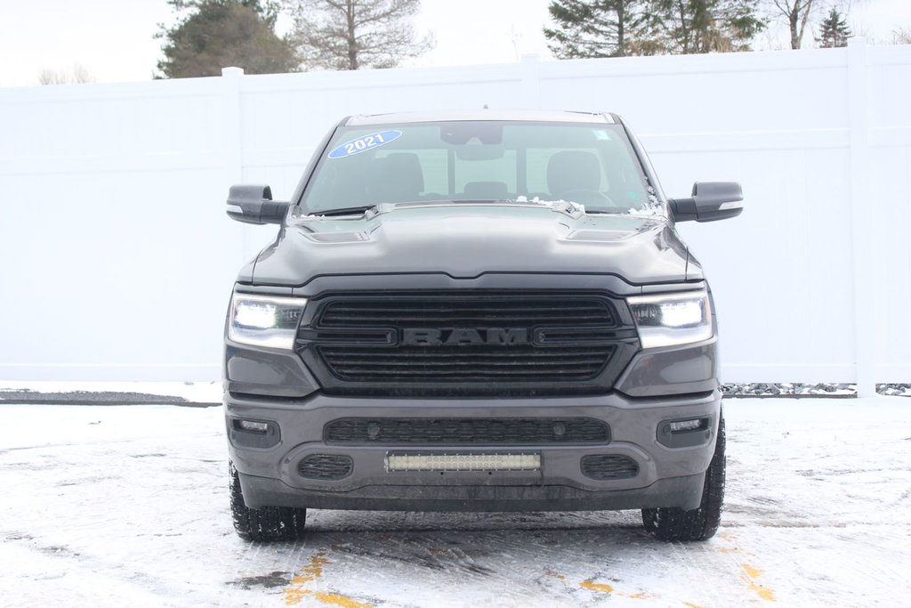 2021 Ram 1500 Sport | Cam | USB | Bluetooth | Warranty to 2025 in Saint John, New Brunswick - 2 - w1024h768px