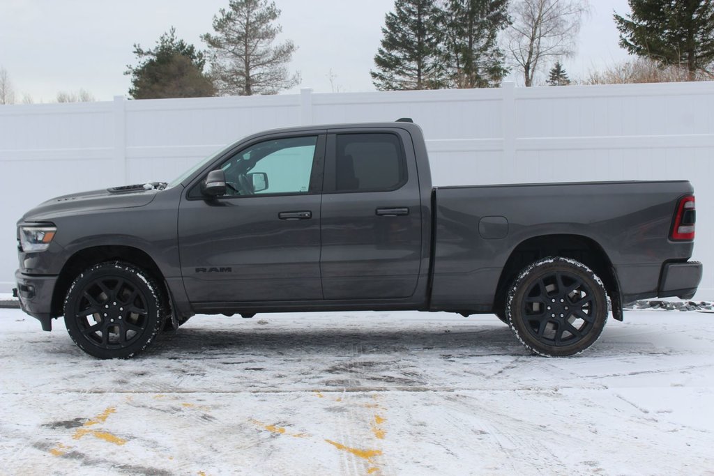 2021 Ram 1500 Sport | Cam | USB | Bluetooth | Warranty to 2025 in Saint John, New Brunswick - 4 - w1024h768px