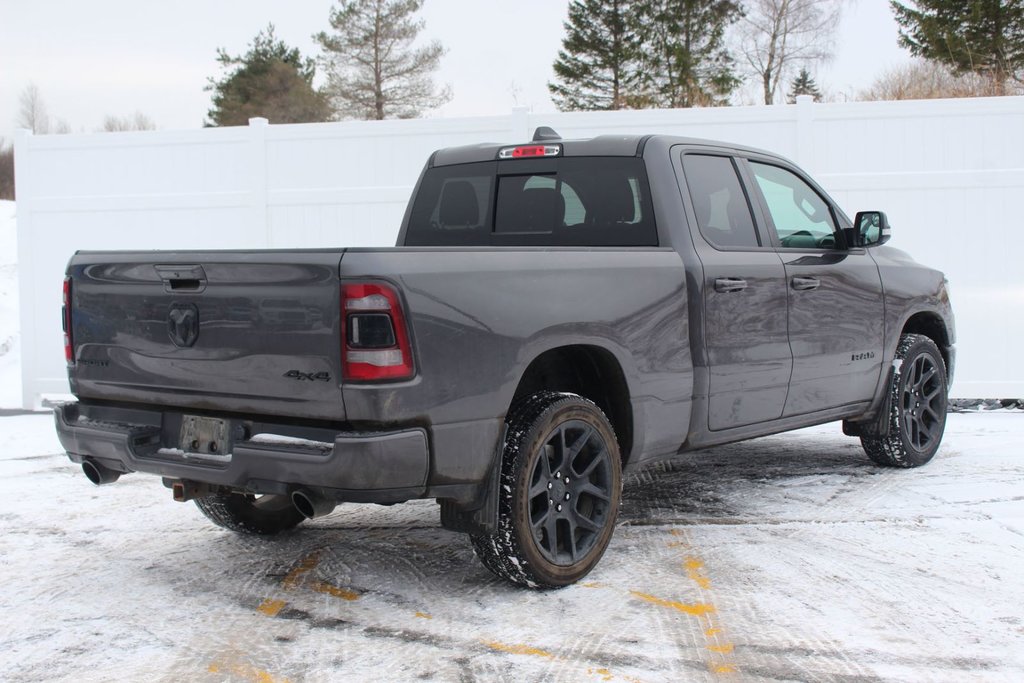 2021 Ram 1500 Sport | Cam | USB | Bluetooth | Warranty to 2025 in Saint John, New Brunswick - 7 - w1024h768px