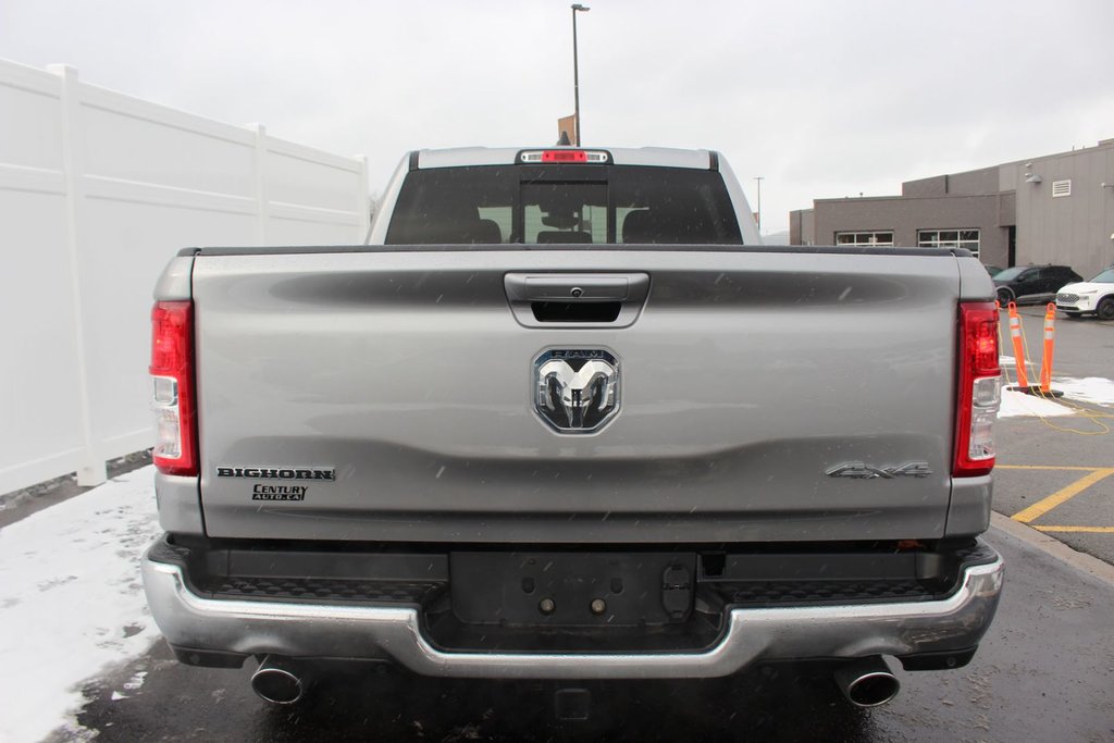 Ram 1500 Big Horn | Cam | USB | HtdSeats | Warranty to 2027 2022 à Saint John, Nouveau-Brunswick - 33 - w1024h768px