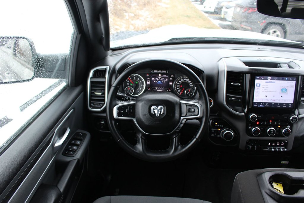 Ram 1500 Big Horn | Cam | USB | HtdSeats | Warranty to 2027 2022 à Saint John, Nouveau-Brunswick - 16 - w1024h768px