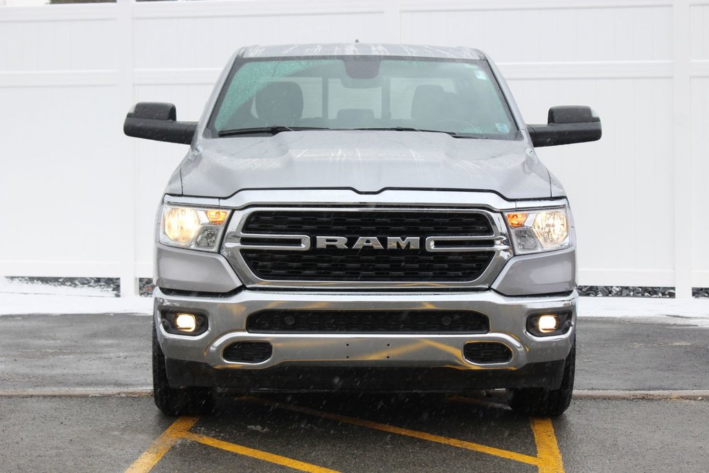 Ram 1500 Big Horn | Cam | USB | HtdSeats | Warranty to 2027 2022 à Saint John, Nouveau-Brunswick - 2 - w1024h768px