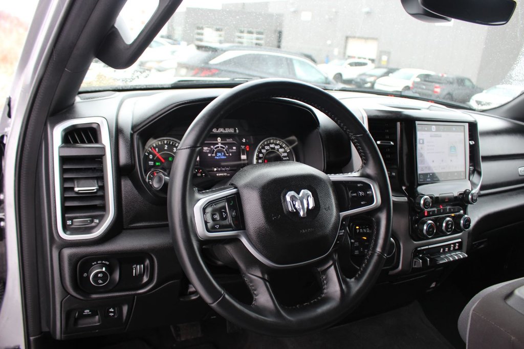 Ram 1500 Big Horn | Cam | USB | HtdSeats | Warranty to 2027 2022 à Saint John, Nouveau-Brunswick - 11 - w1024h768px