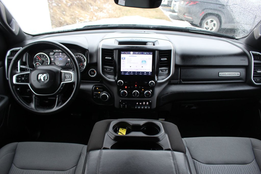 Ram 1500 Big Horn | Cam | USB | HtdSeats | Warranty to 2027 2022 à Saint John, Nouveau-Brunswick - 15 - w1024h768px