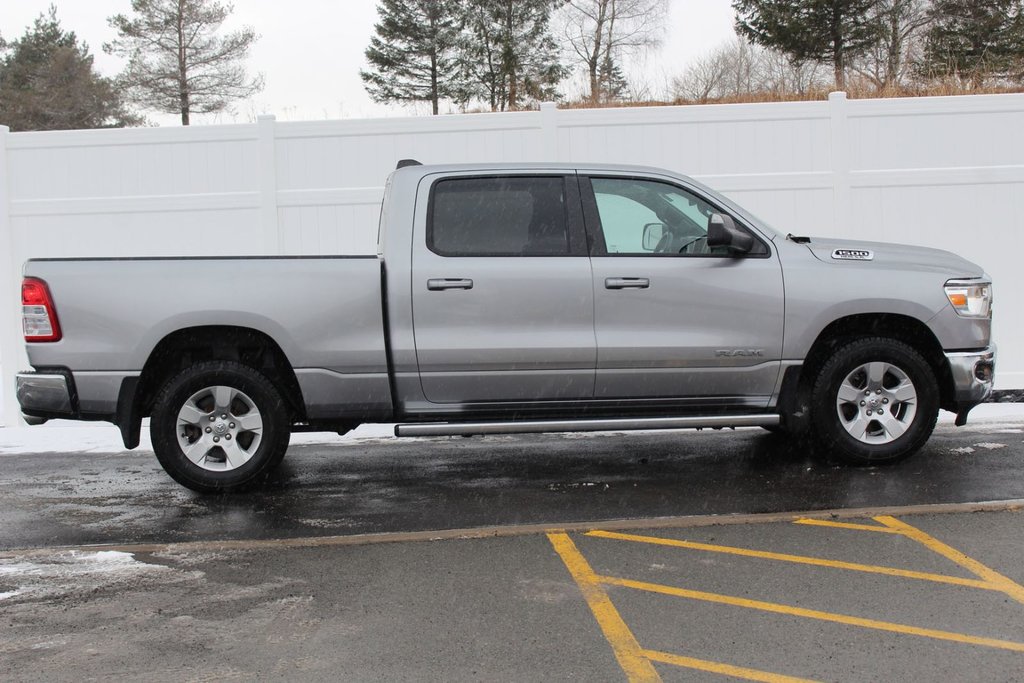 Ram 1500 Big Horn | Cam | USB | HtdSeats | Warranty to 2027 2022 à Saint John, Nouveau-Brunswick - 8 - w1024h768px