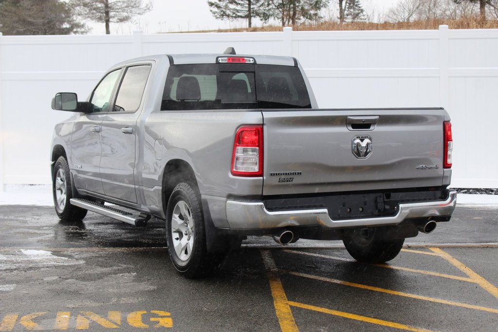 Ram 1500 Big Horn | Cam | USB | HtdSeats | Warranty to 2027 2022 à Saint John, Nouveau-Brunswick - 5 - w1024h768px