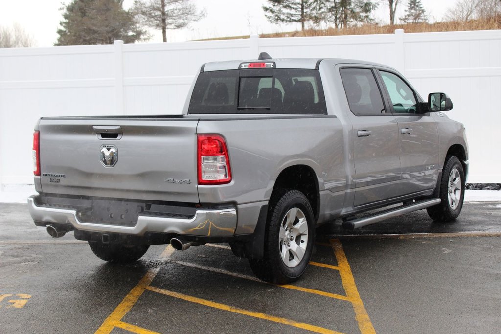 Ram 1500 Big Horn | Cam | USB | HtdSeats | Warranty to 2027 2022 à Saint John, Nouveau-Brunswick - 7 - w1024h768px