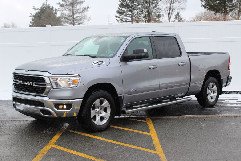 Ram 1500 Big Horn | Cam | USB | HtdSeats | Warranty to 2027 2022 à Saint John, Nouveau-Brunswick - 3 - w1024h768px