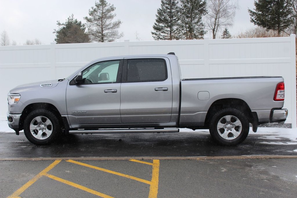 Ram 1500 Big Horn | Cam | USB | HtdSeats | Warranty to 2027 2022 à Saint John, Nouveau-Brunswick - 4 - w1024h768px