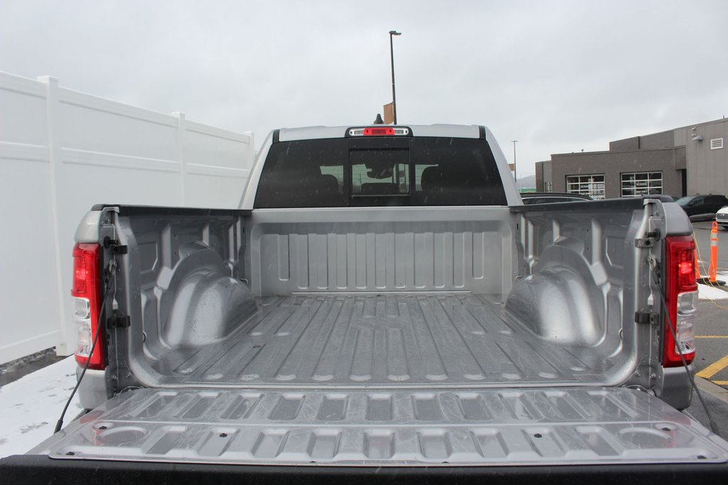 Ram 1500 Big Horn | Cam | USB | HtdSeats | Warranty to 2027 2022 à Saint John, Nouveau-Brunswick - 34 - w1024h768px