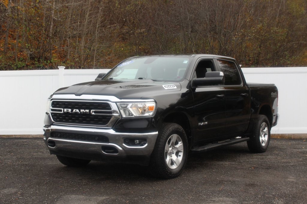 2022 Ram 1500 in Antigonish, Nova Scotia - 3 - w1024h768px