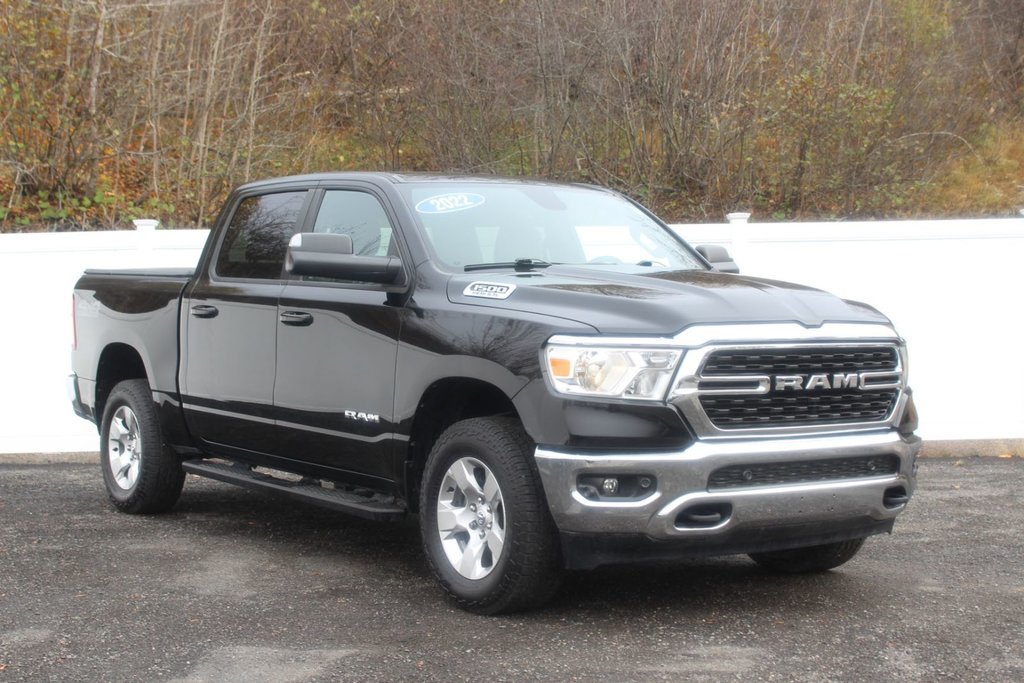 2022 Ram 1500 in Antigonish, Nova Scotia - 1 - w1024h768px