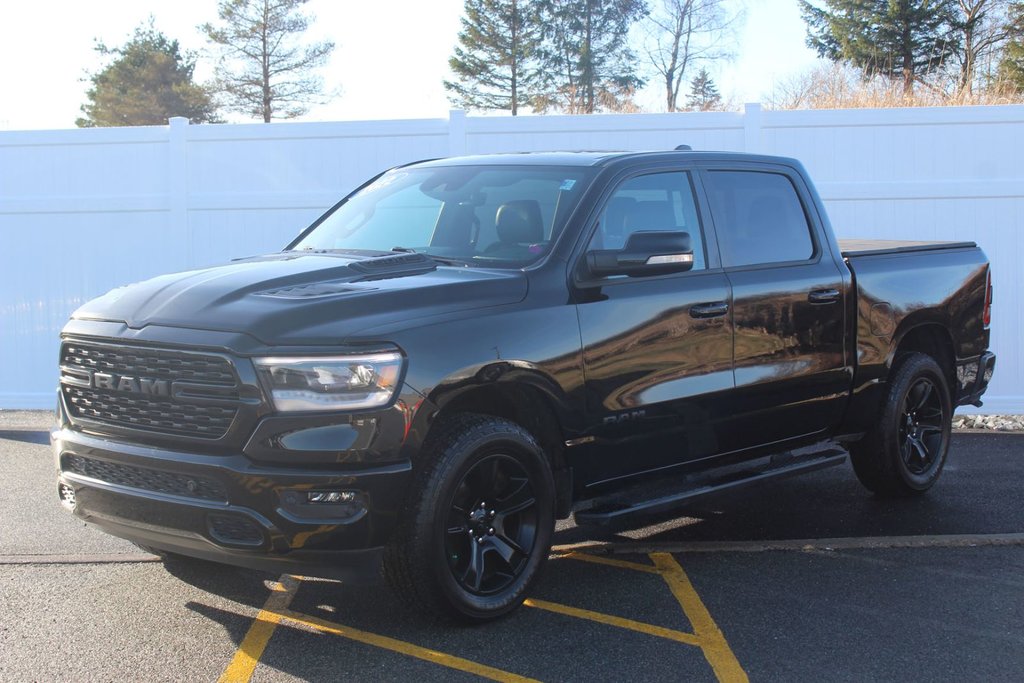 2022 Ram 1500 in Antigonish, Nova Scotia - 3 - w1024h768px