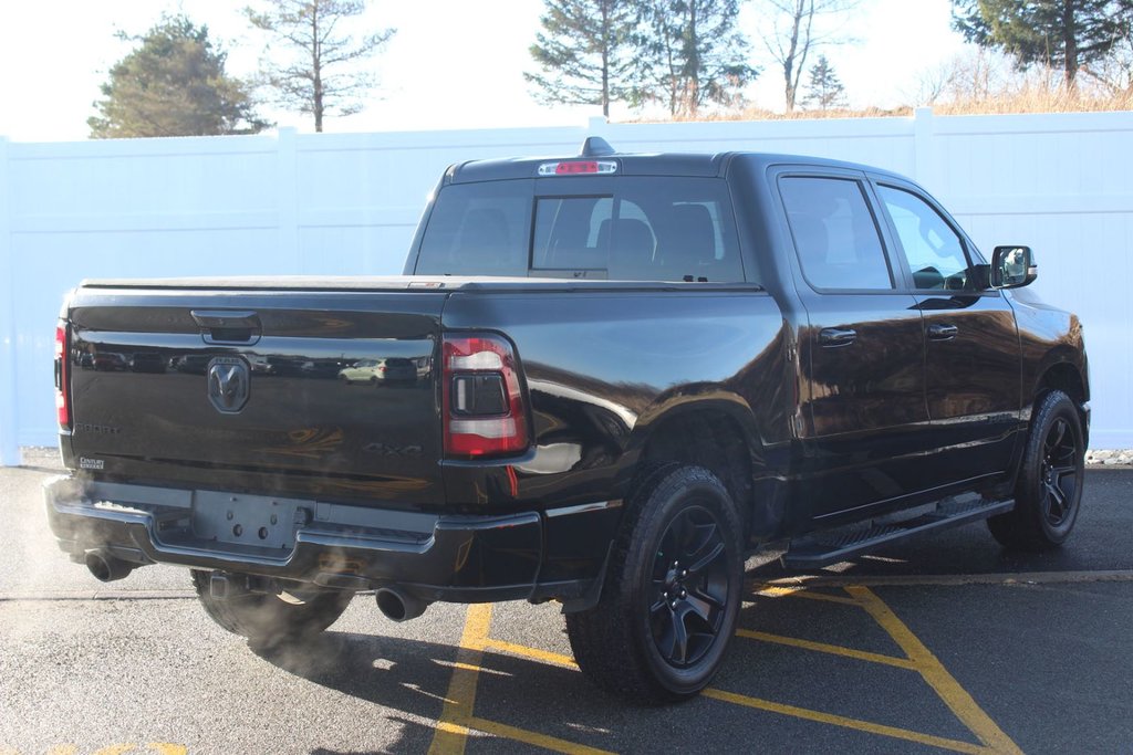 2022 Ram 1500 in Antigonish, Nova Scotia - 7 - w1024h768px