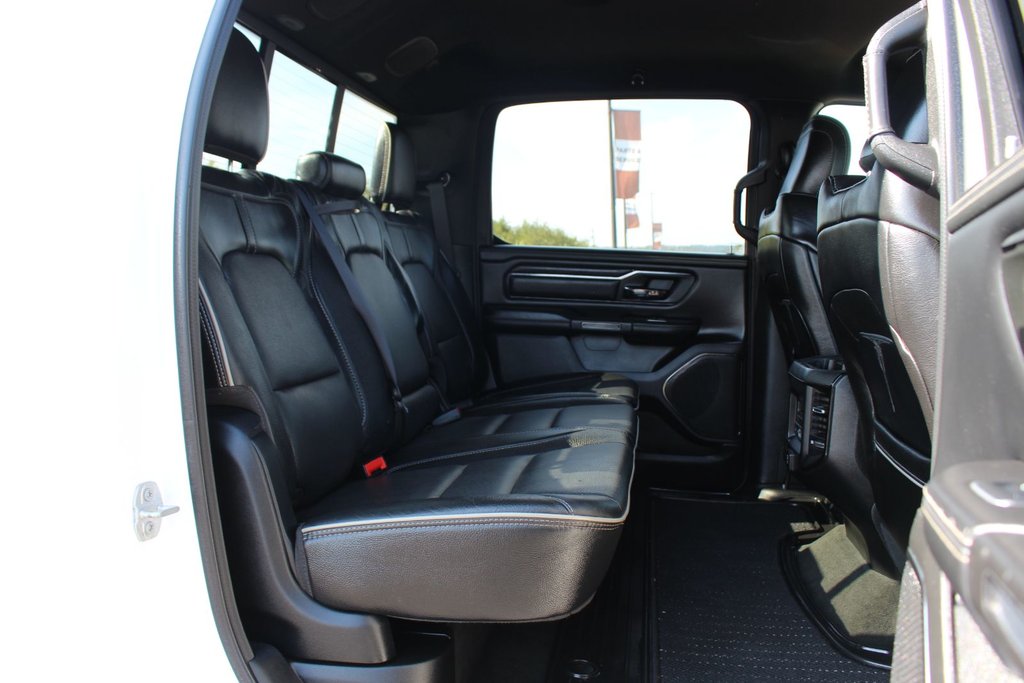 2022 Ram 1500 Limited | Leather | HtdSeats | Cam | RmteStart in Saint John, New Brunswick - 44 - w1024h768px