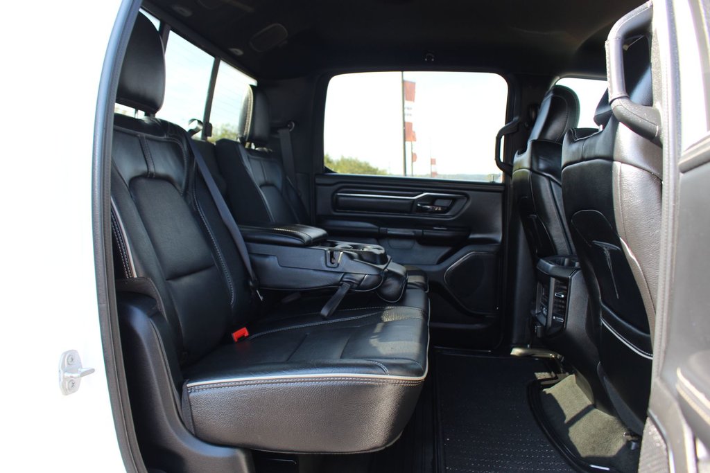 2022 Ram 1500 Limited | Leather | HtdSeats | Cam | RmteStart in Saint John, New Brunswick - 45 - w1024h768px
