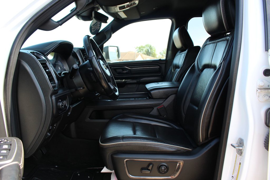 2022 Ram 1500 Limited | Leather | HtdSeats | Cam | RmteStart in Saint John, New Brunswick - 14 - w1024h768px