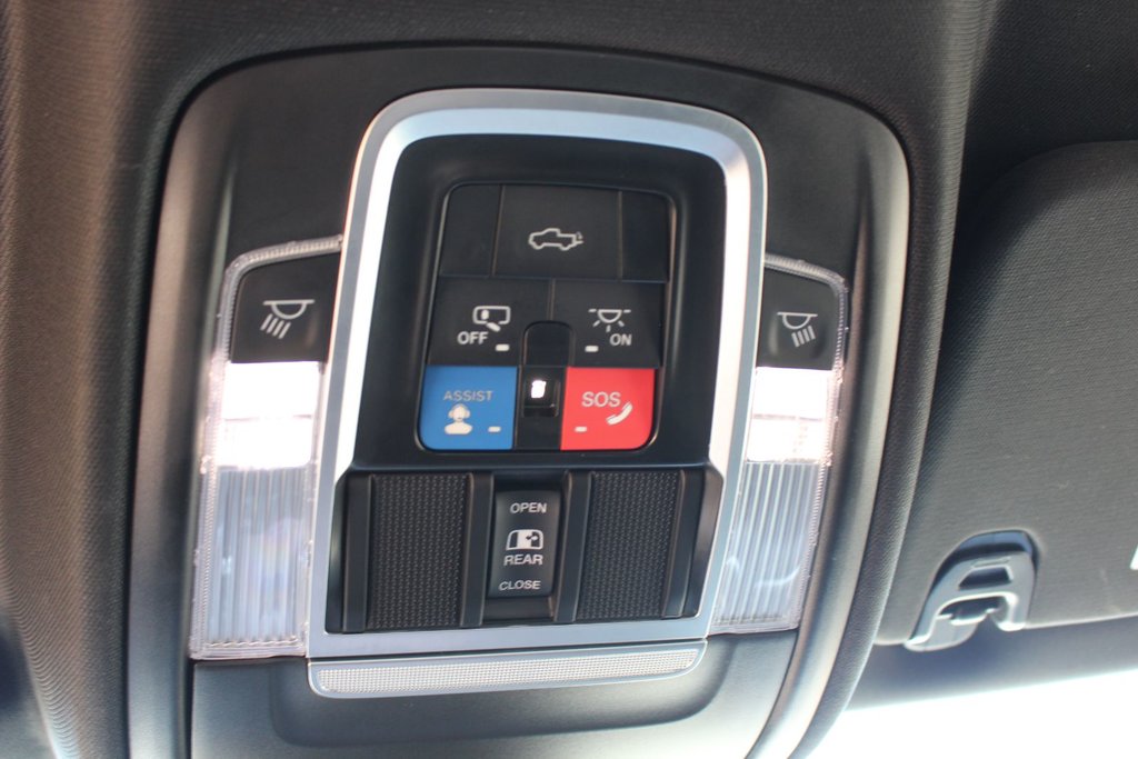 2022 Ram 1500 Limited | Leather | HtdSeats | Cam | RmteStart in Saint John, New Brunswick - 29 - w1024h768px
