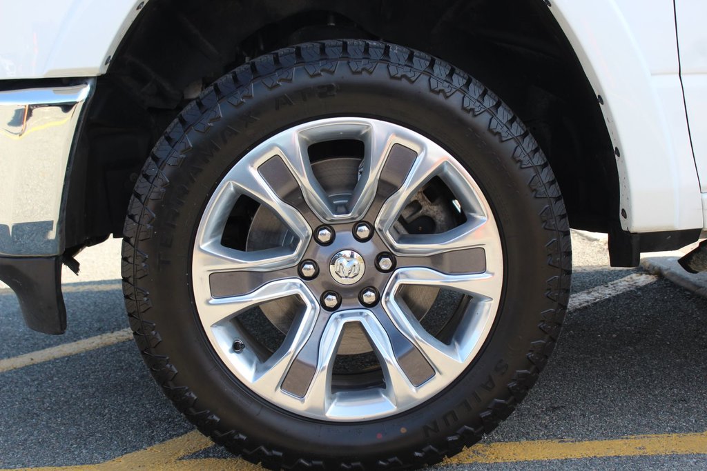2022 Ram 1500 Limited | Leather | HtdSeats | Cam | RmteStart in Saint John, New Brunswick - 9 - w1024h768px