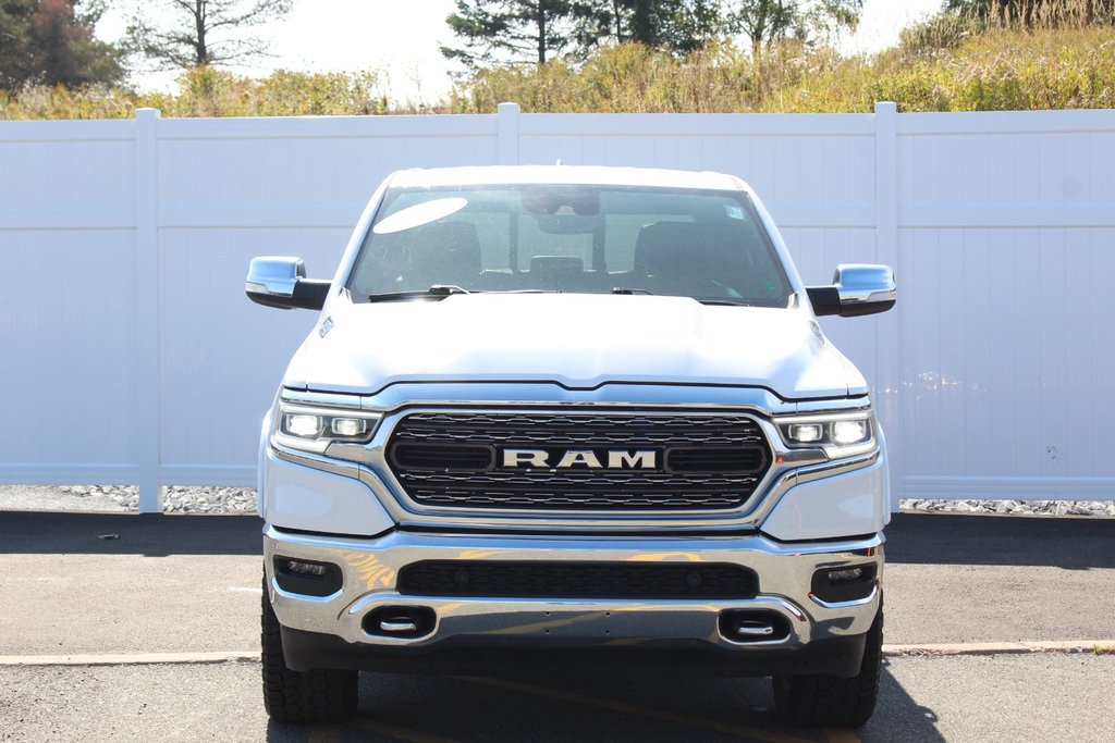 2022 Ram 1500 Limited | Leather | HtdSeats | Cam | RmteStart in Saint John, New Brunswick - 8 - w1024h768px