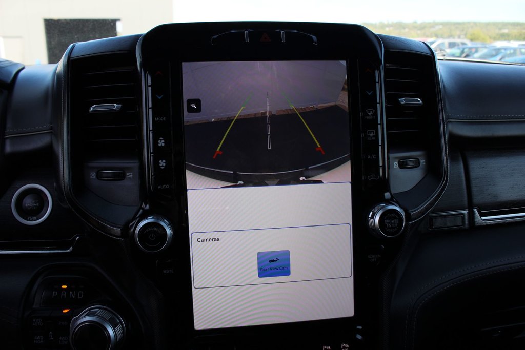 2022 Ram 1500 Limited | Leather | HtdSeats | Cam | RmteStart in Saint John, New Brunswick - 22 - w1024h768px