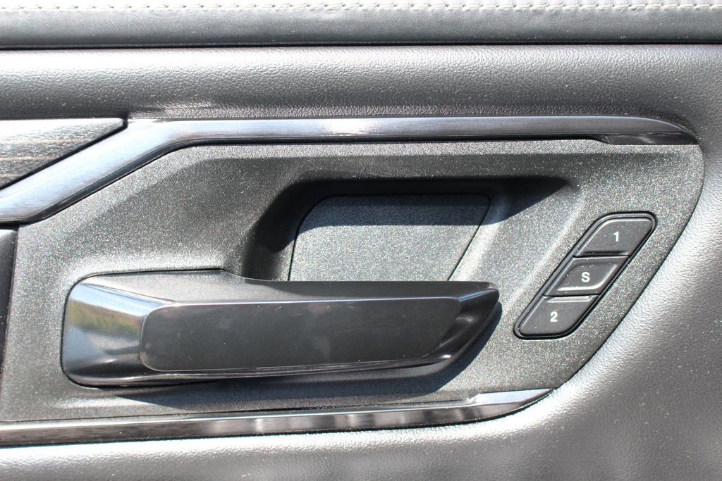 2022 Ram 1500 Limited | Leather | HtdSeats | Cam | RmteStart in Saint John, New Brunswick - 31 - w1024h768px